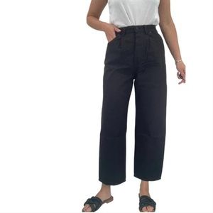 Sandrine rose X Free People wide leg jeans